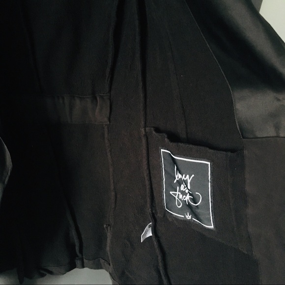 Lazy As Fuck Lounging Robe Made in USA - XS - Picture 8 of 8